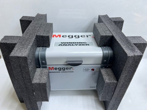 New Megger MWA 330A Winding Analyzer For Sale