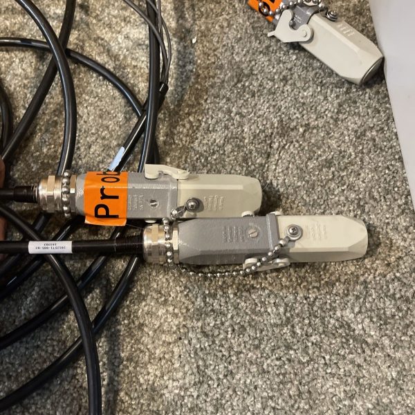 Used Kaiser Raman RXN2 Reaction Analysis Monitoring For Sale