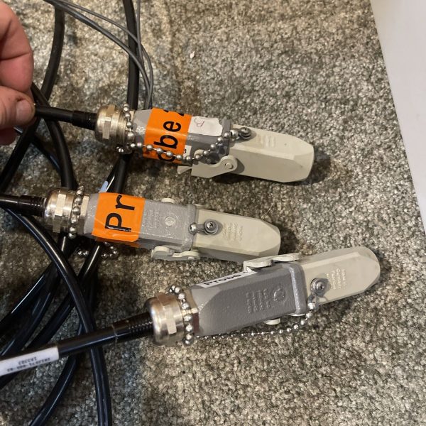 Used Kaiser Raman RXN2 Reaction Analysis Monitoring For Sale
