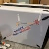 Used Kaiser Raman RXN2 Reaction Analysis Monitoring For Sale