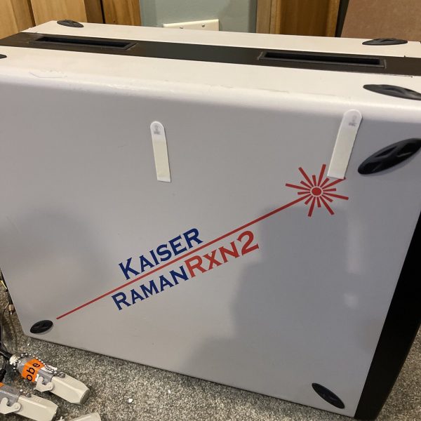 Used Kaiser Raman RXN2 Reaction Analysis Monitoring For Sale