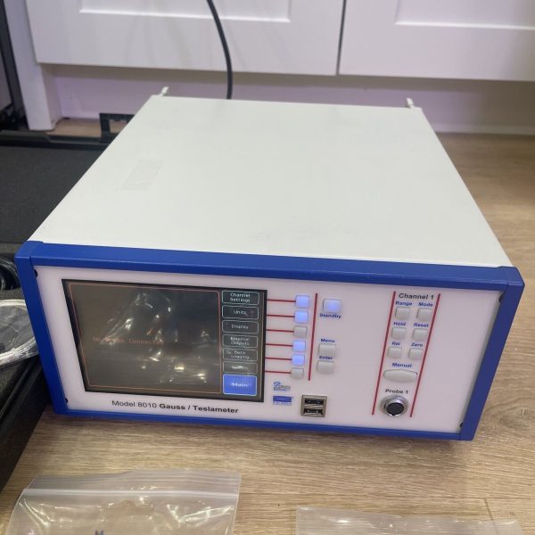 Great Scientific 8010 Gauss Tesla Meter