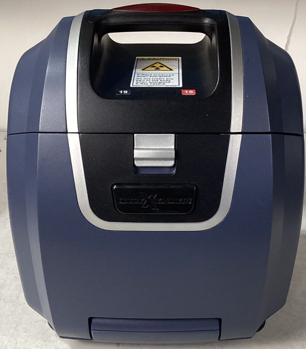 Used Innov-X Mobile X-5000 XRF Analyzer For Sale