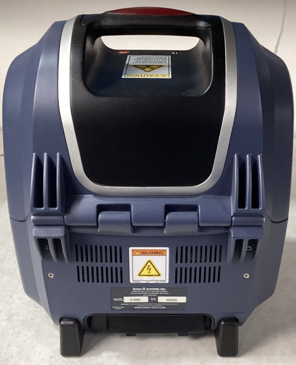 Used Innov-X Mobile X-5000 XRF Analyzer For Sale