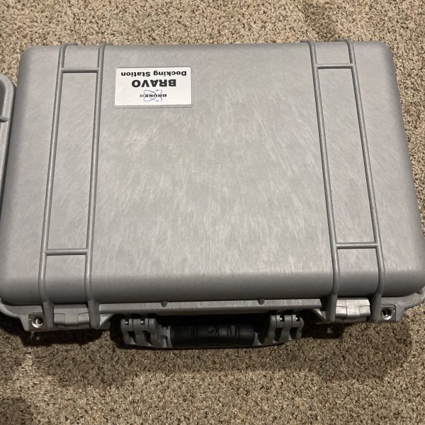 Bruker Bravo Handheld Raman Spectrometer