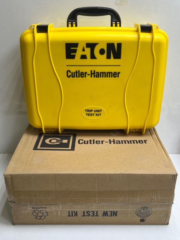Eaton Cutler Hammer MTK1000 PACB Trip Unit Test Kit