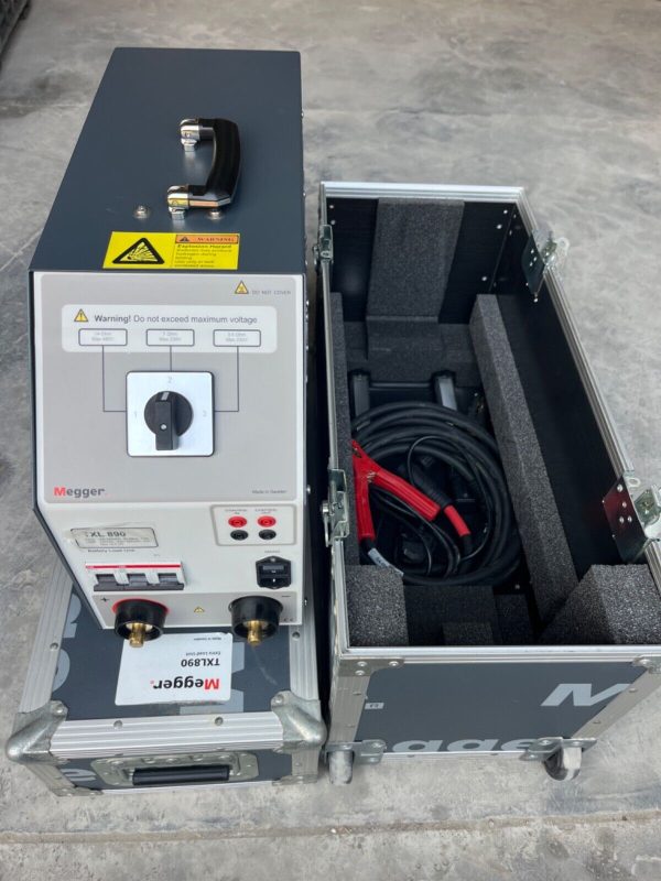 TXL890 MEGGER Torkel Extra Load Unit