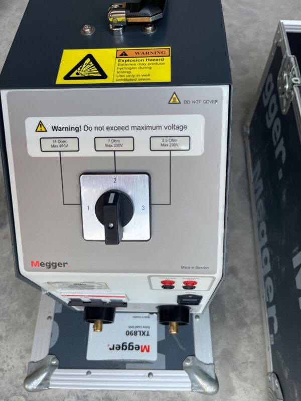 TXL890 MEGGER Torkel Extra Load Unit