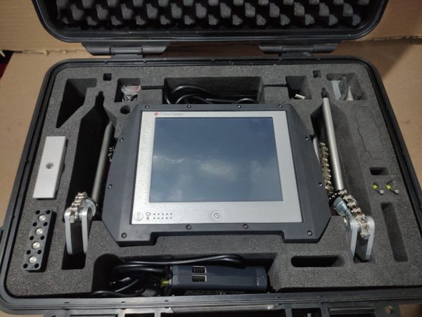 Fixturlaser NXA Pro Laser Shaft Alignment