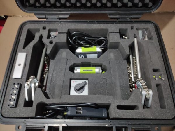 Fixturlaser NXA Pro Laser Shaft Alignment
