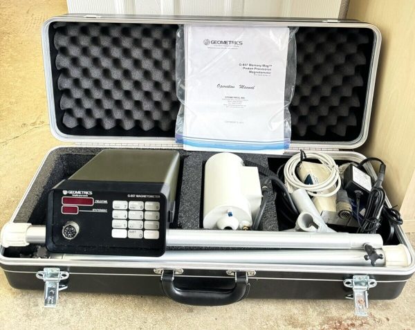 Geometrics G-857 Magnetometer