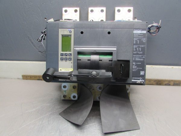 SQUARE D RKF36120CU63AE1VYP - PowerPact CIRCUIT BREAKER